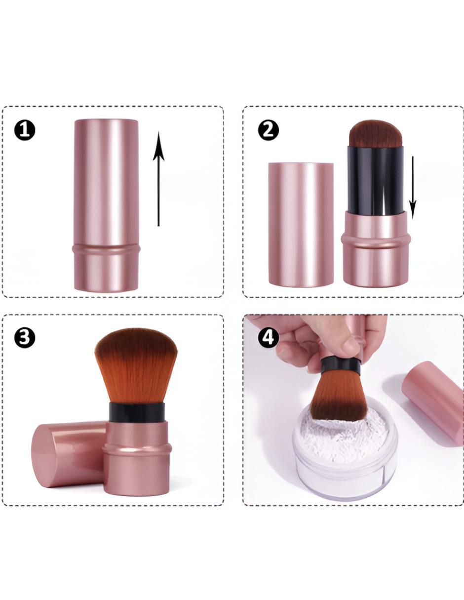 Esponja aplicador de maquillaje 2