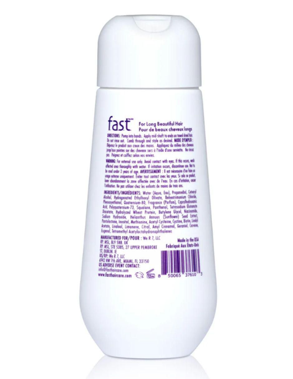 Crema para cabello todo tipo para fortalecimiento 2