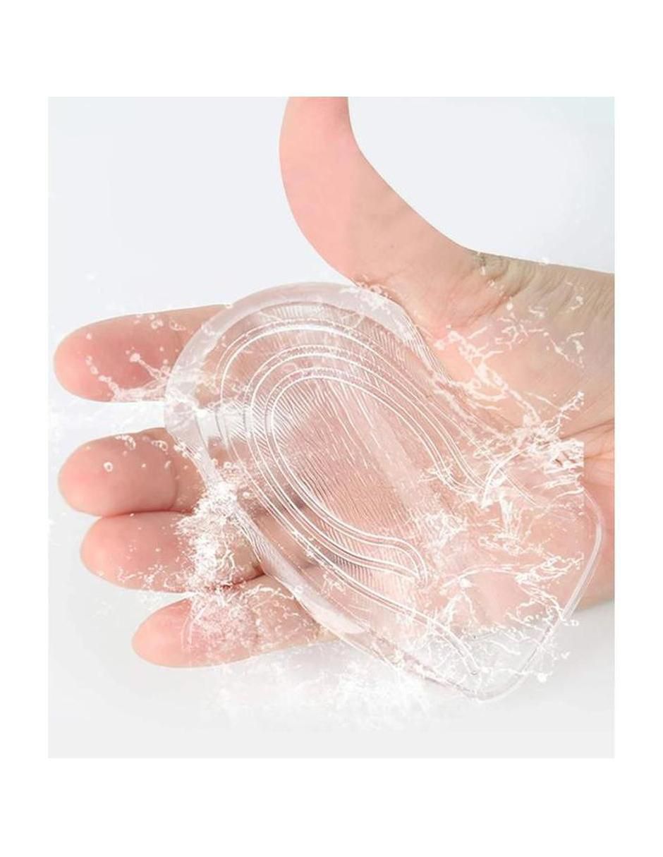 Plantilla talonera de gel 3