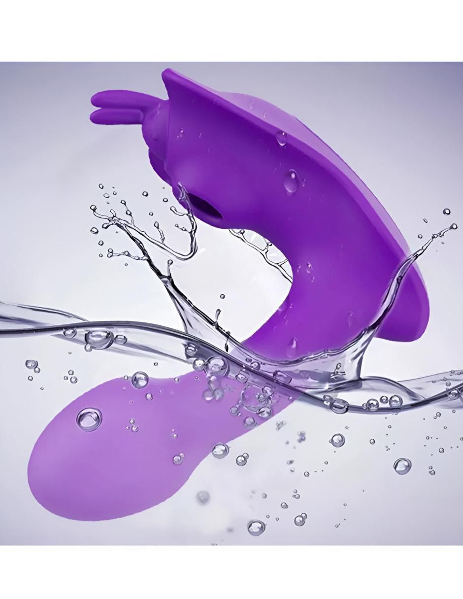Vibrador para clítoris y punto G 3