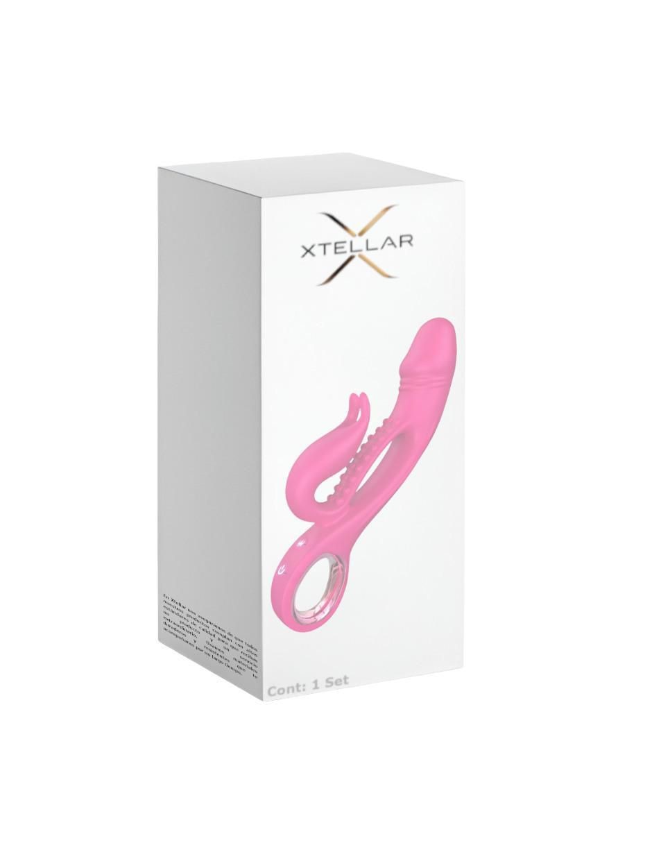 Vibrador para clítoris y punto G 3