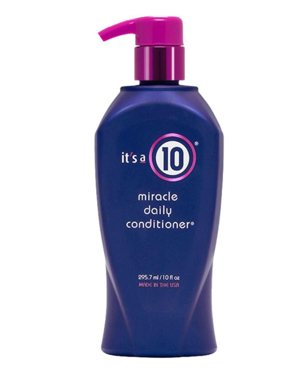 Acondicionador para cabello Miracle Daily It's a 10 295 ml Acondicionador para cabello Miracle Daily It's a 10 295 ml