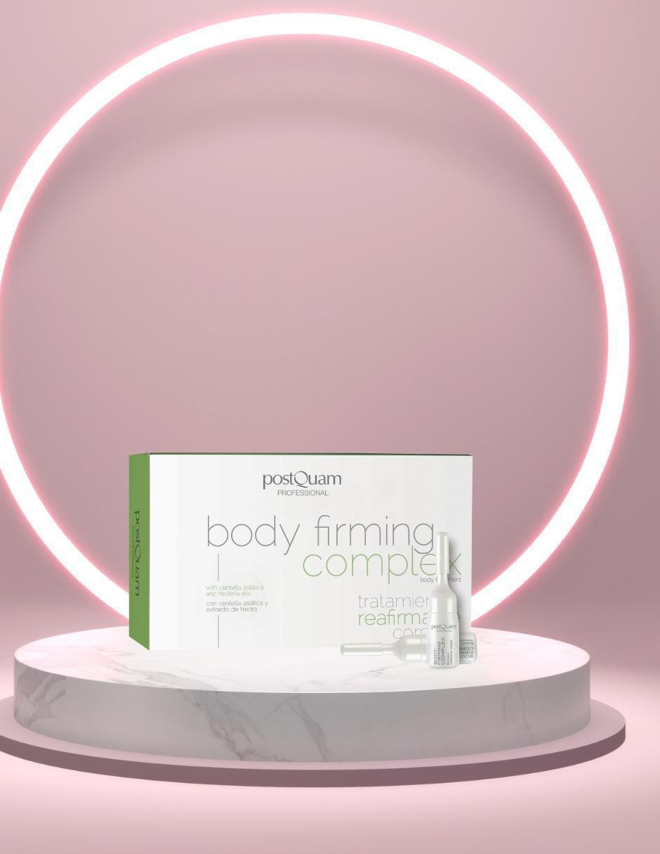 Tratamiento para cuerpo Reafirmante Corporal 3