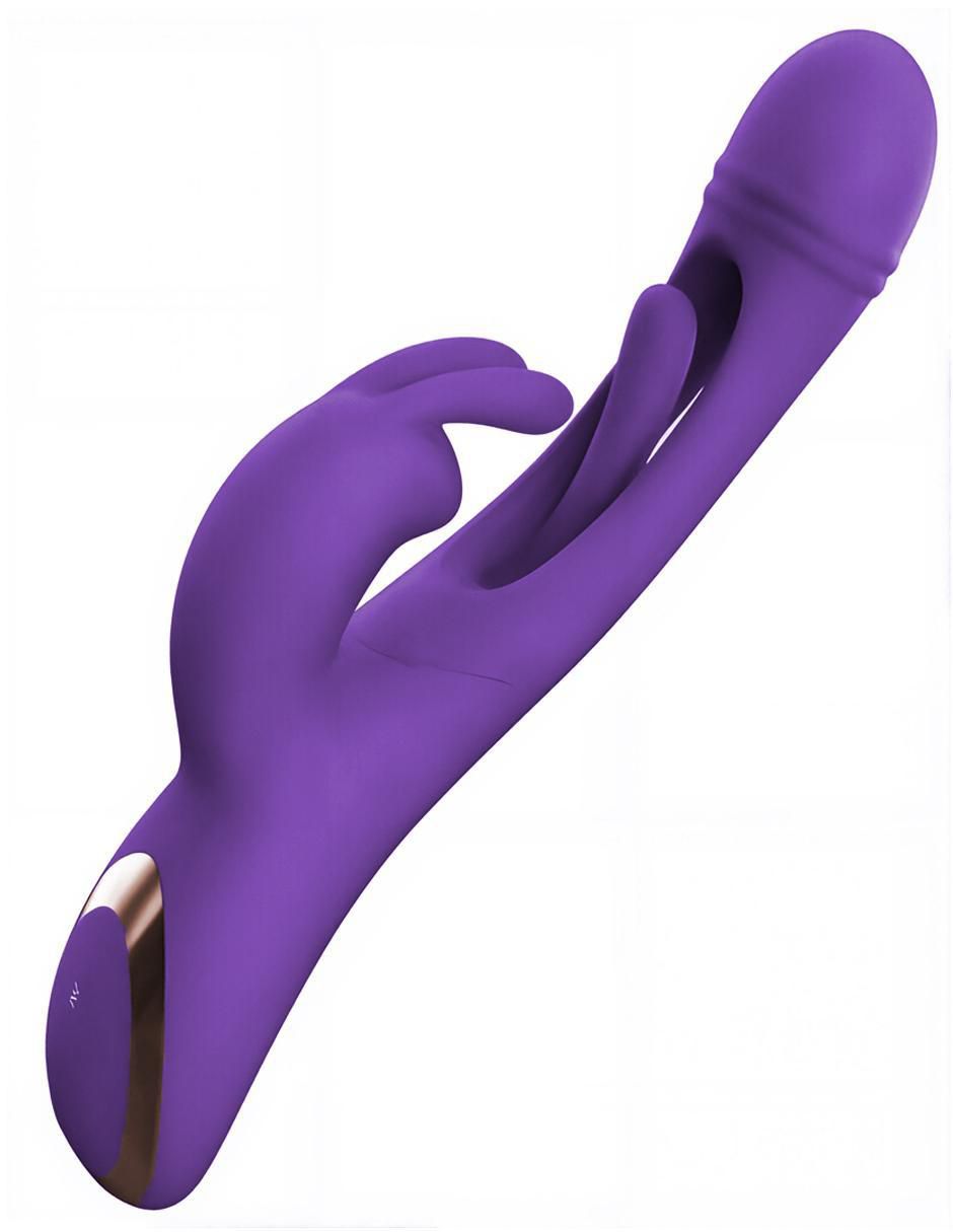 Vibrador para clítoris y punto G Nicolette 1