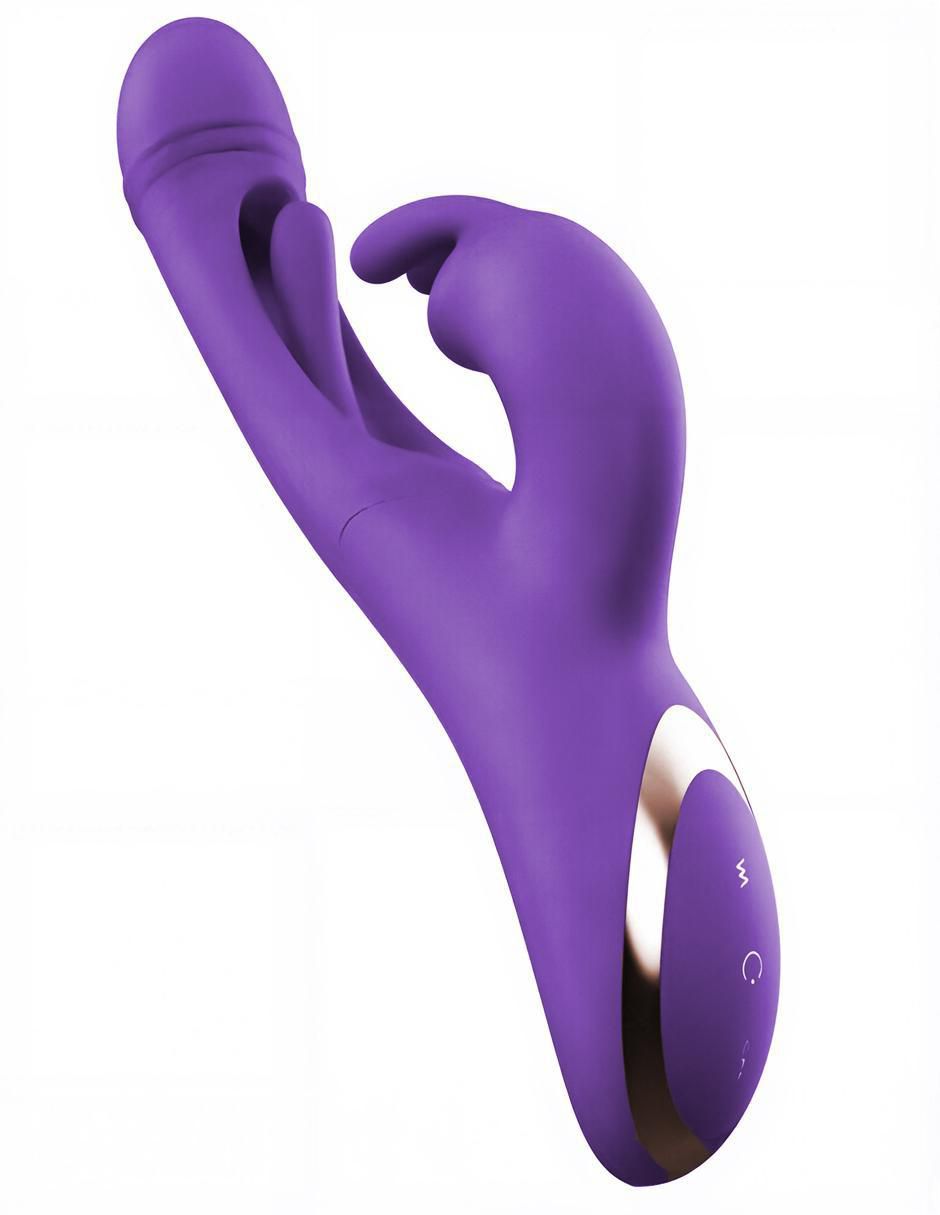 Vibrador para clítoris y punto G Nicolette 6