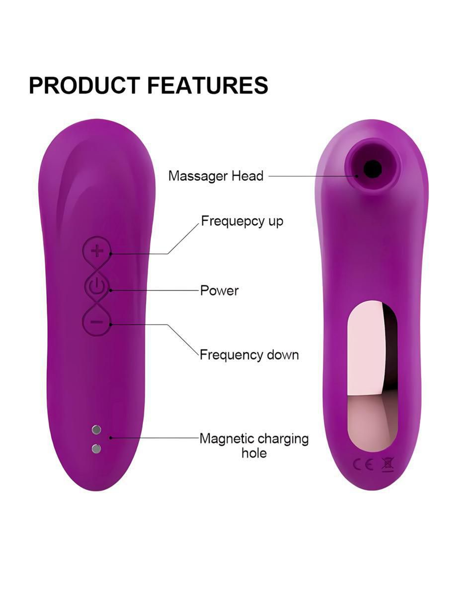 Masajeador íntimo para mujer 4