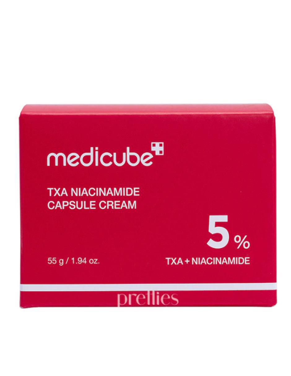 Crema facial recomendada para reducir manchas día y noche para todo tipo piel 2