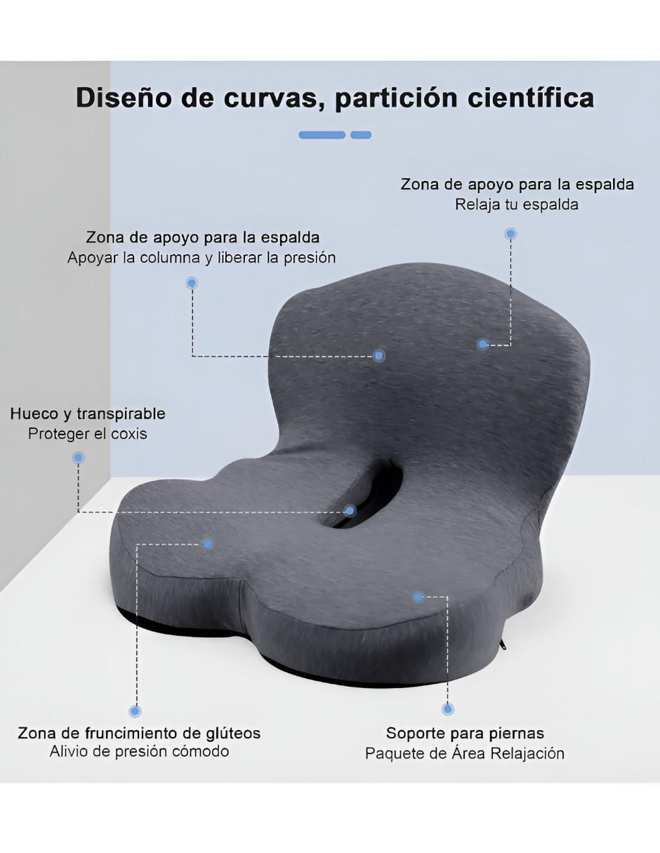 Cojín para silla 2