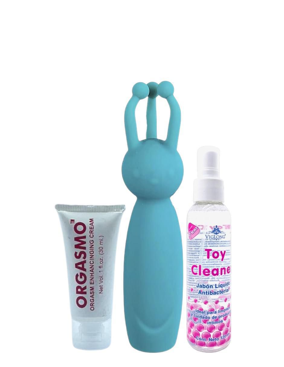 Kit vibrador Maranta 1