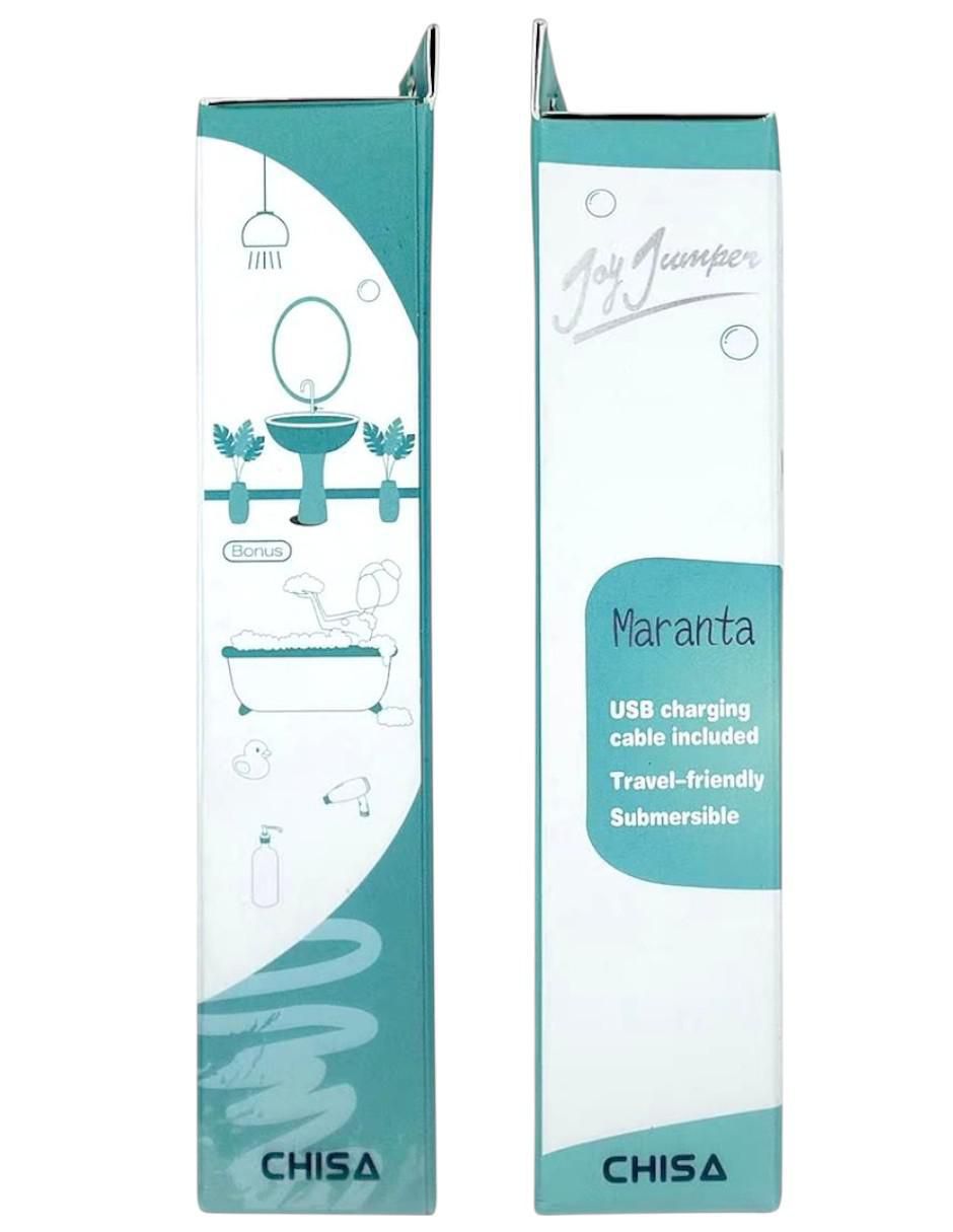 Kit vibrador Maranta 2