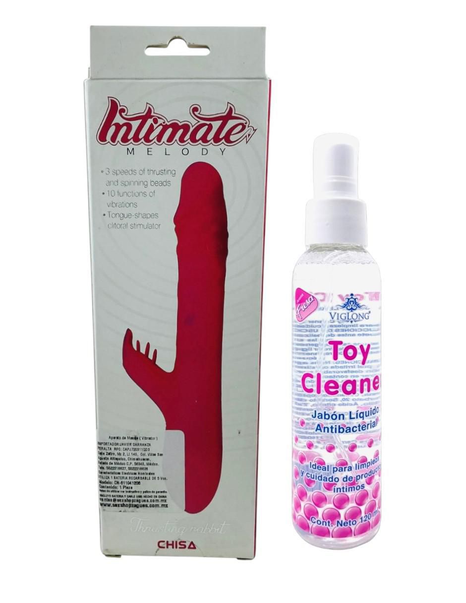 Kit vibrador Melody 2