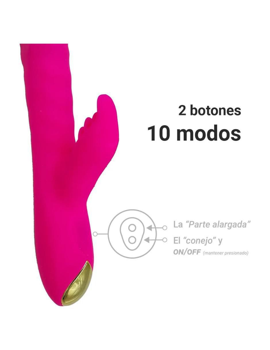 Kit vibrador Melody 4