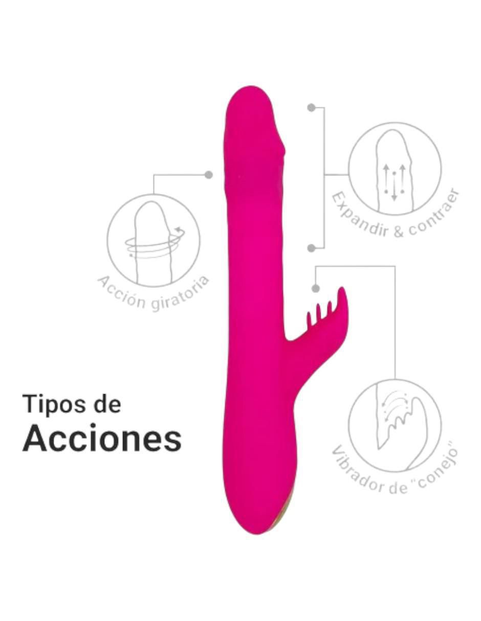 Kit vibrador Melody 6
