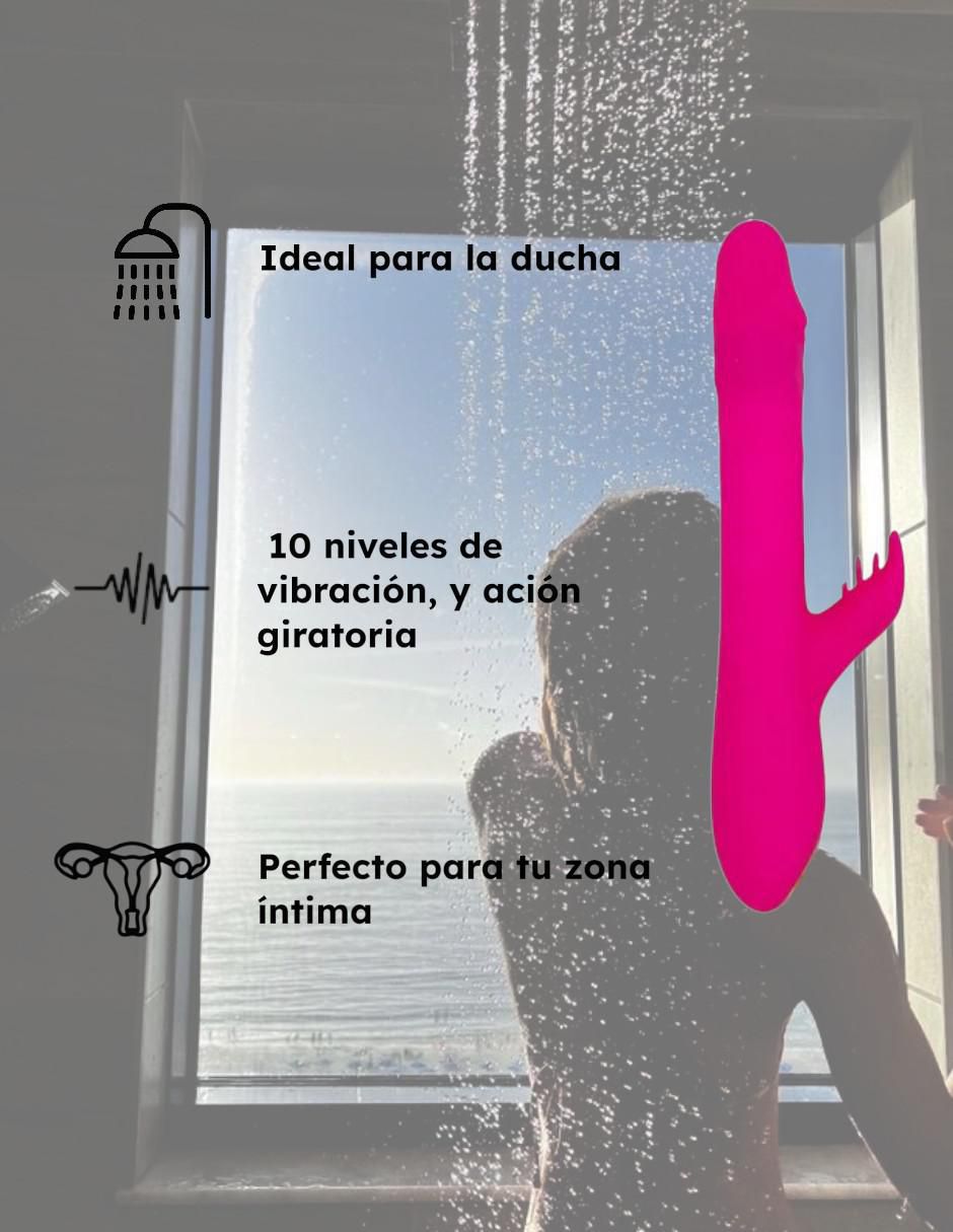 Kit vibrador Melody 8