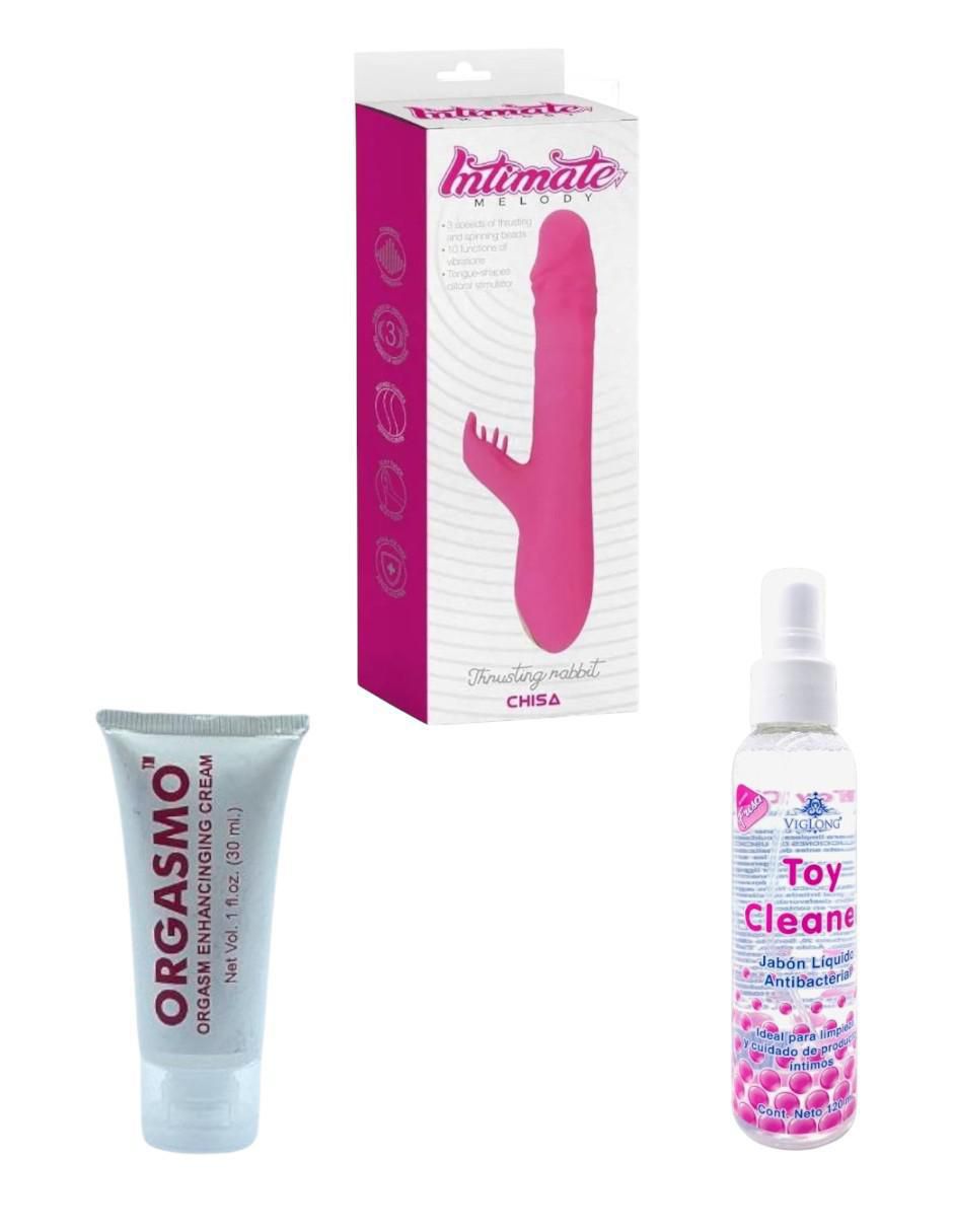 Kit vibrador Melody 2