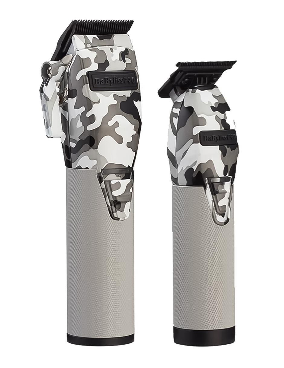 Set eléctricos Limited FX Camuflaje 2 piezas