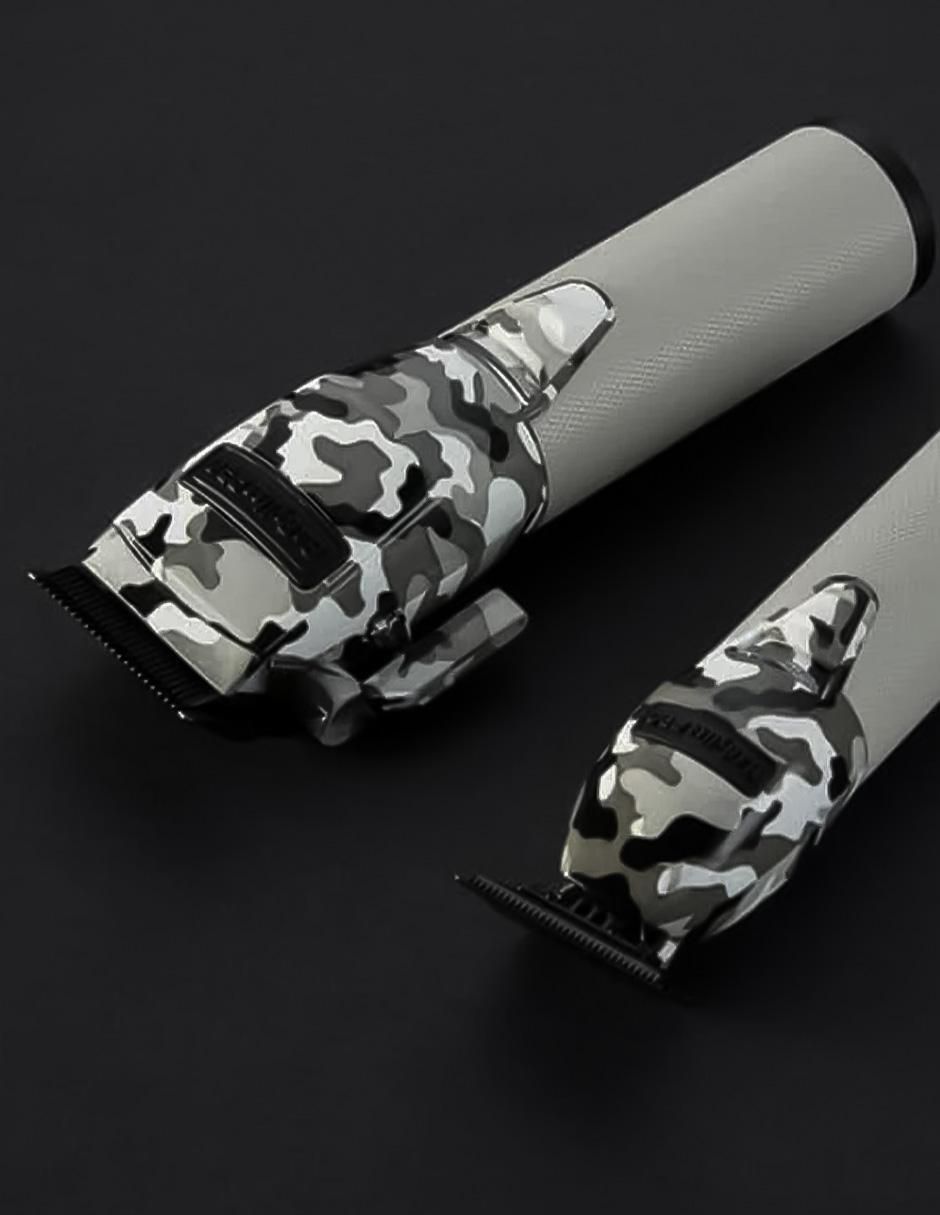 Set eléctricos Limited FX Camuflaje 2 piezas 3