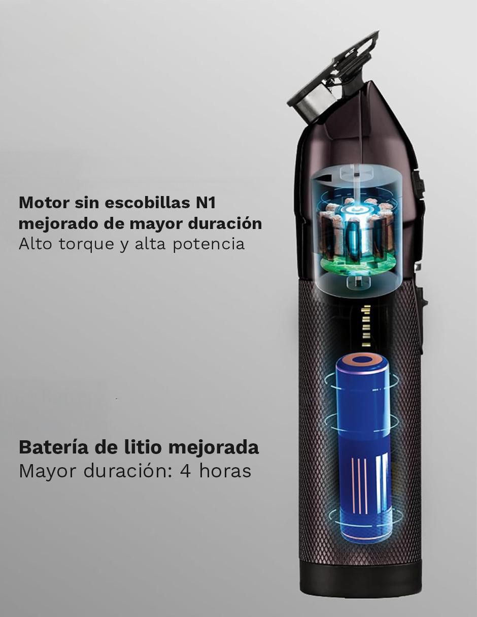 Recortadora de cabello FX787NP 3