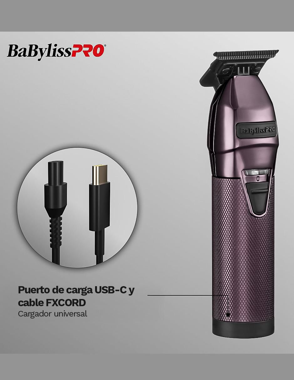 Recortadora de cabello FX787NP 5