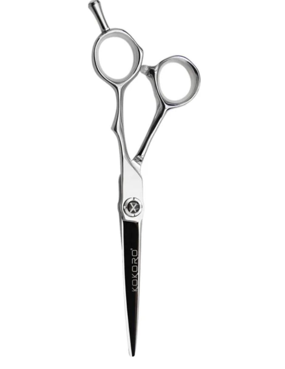 Tijeras para peluquería punta puntiaguda silver 6 Tijeras para peluquería punta puntiaguda silver 6