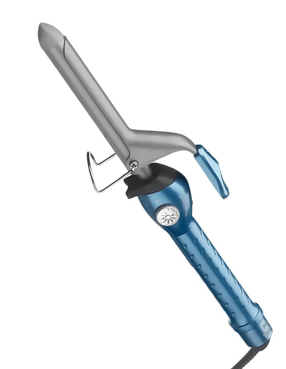 Tenaza de cabello bnt75s 19 mm de nano titanium