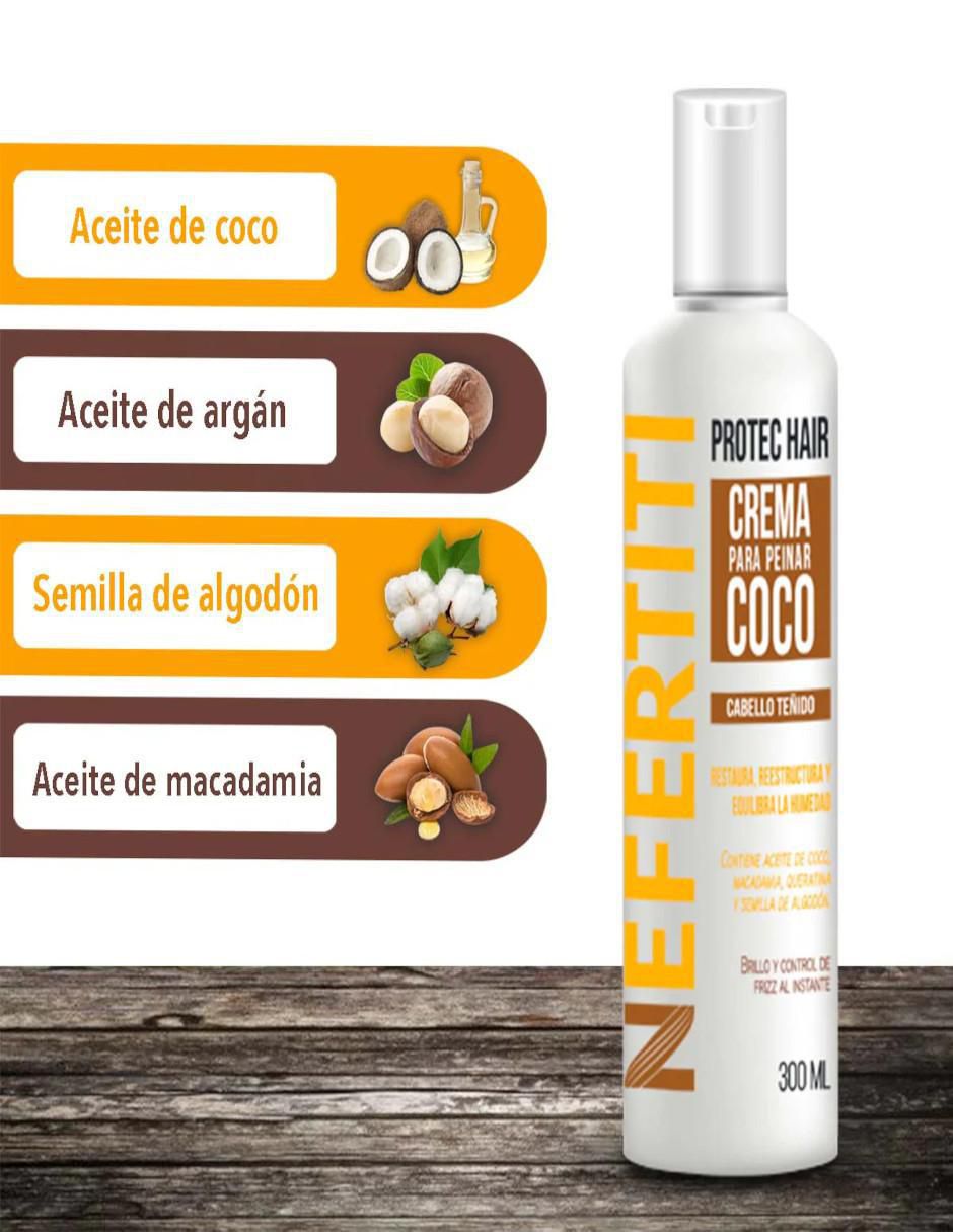 Kit tratamiento capilar reparador 2