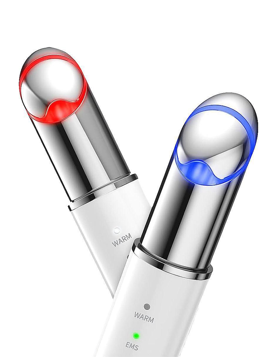 Masajeador para contorno de ojos EMS 4