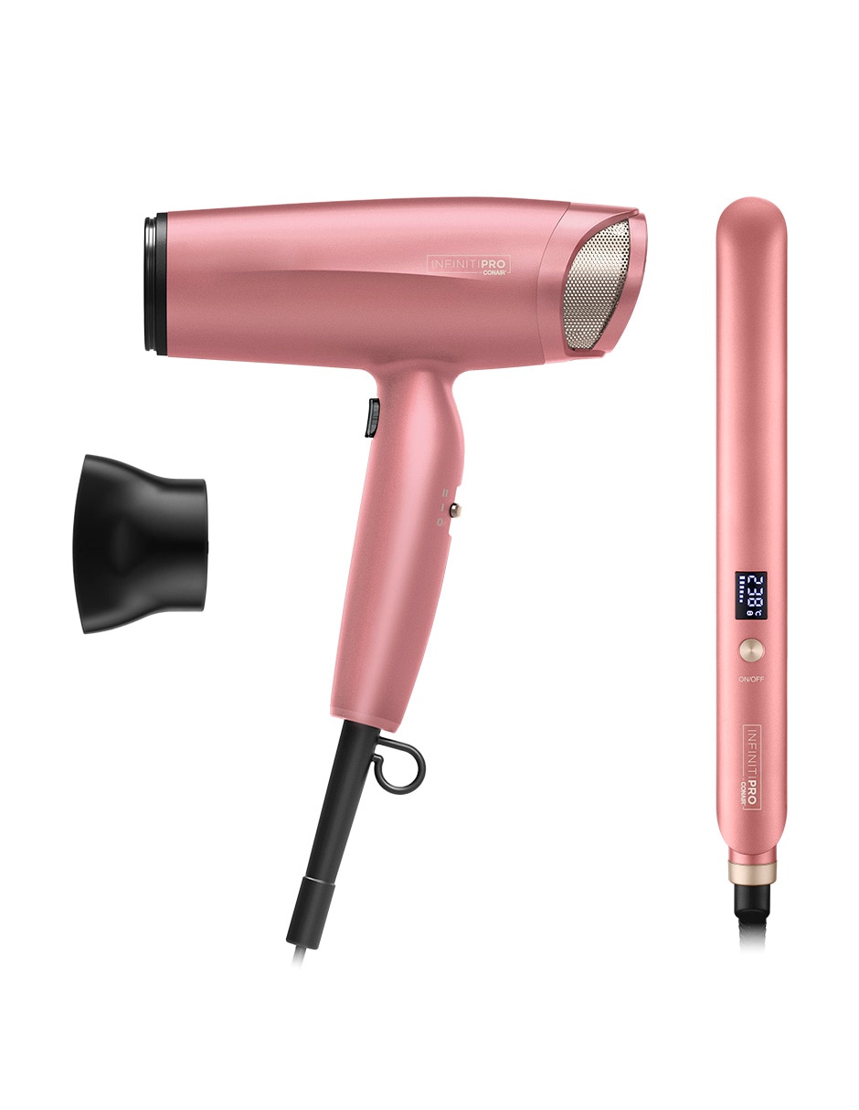 Set alaciadora y secadora Conair CB410CS952RES piezas Liverpool