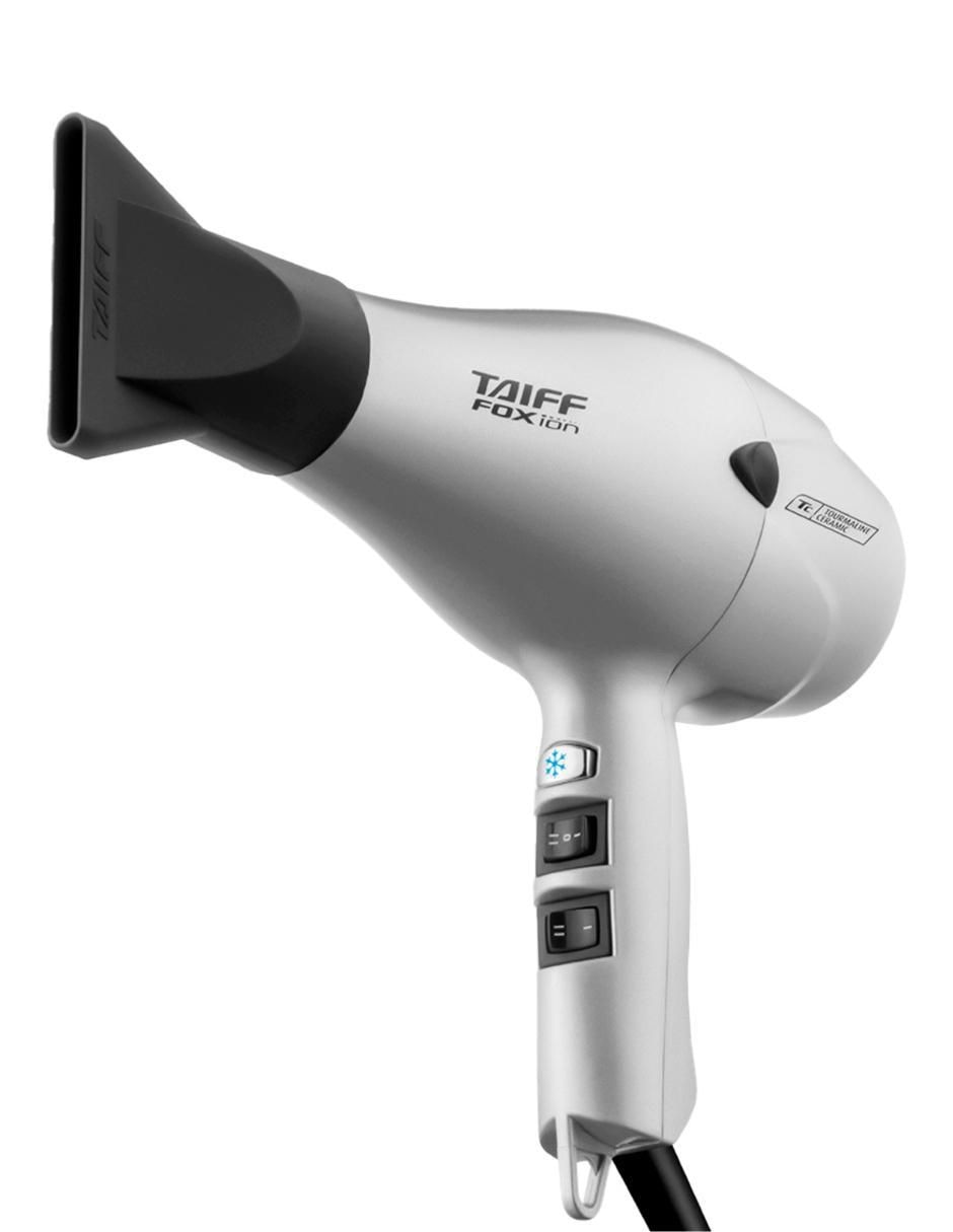 Secadora de cabello Professional Fox Ion Tc