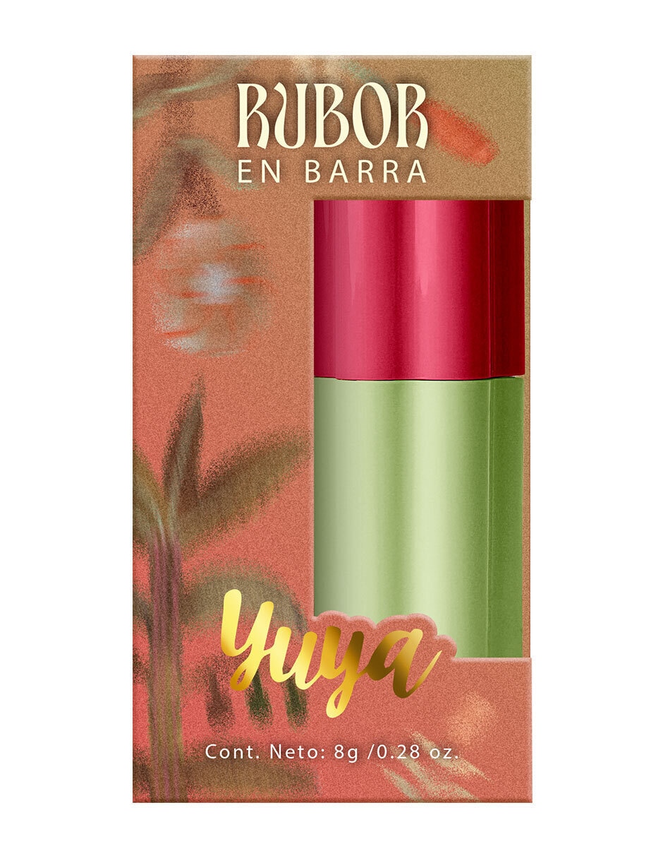 Blush en barra Lirio 4