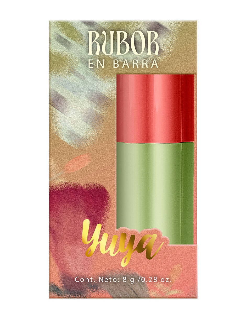 Blush en barra Verbena 4