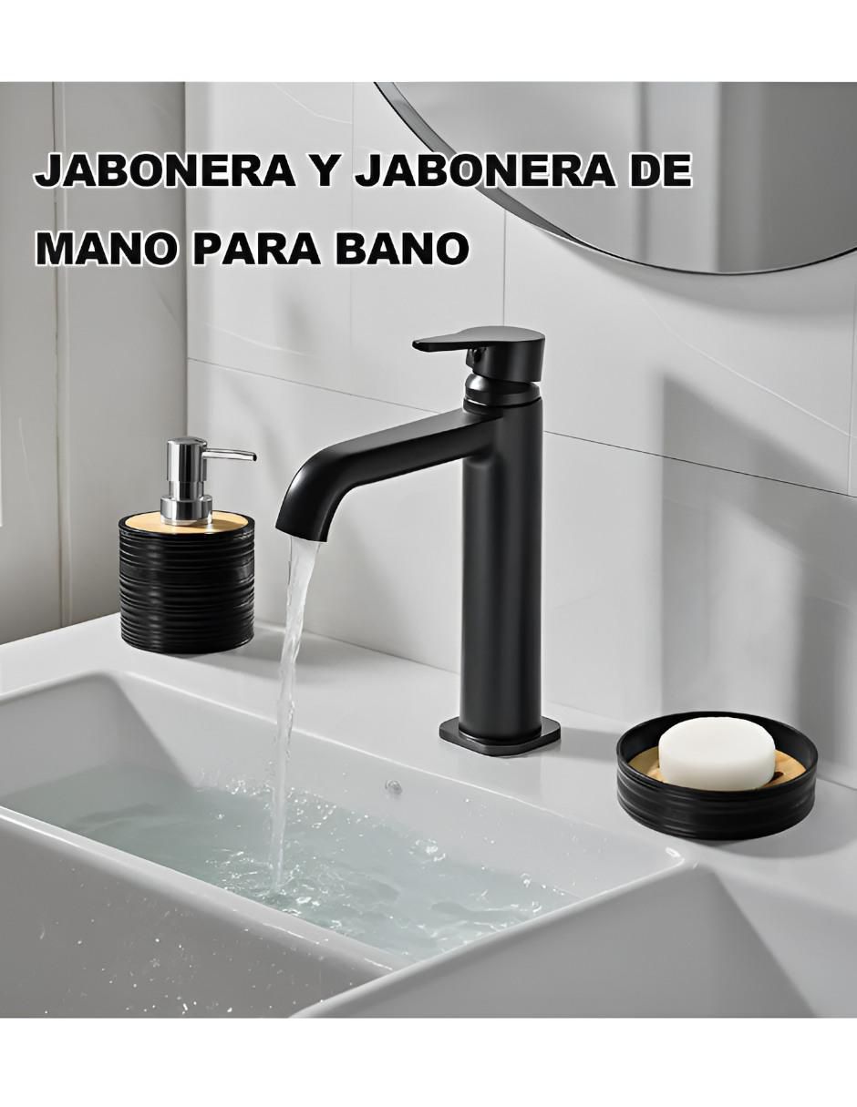 Dispensador de jabón convencional de plástico 2