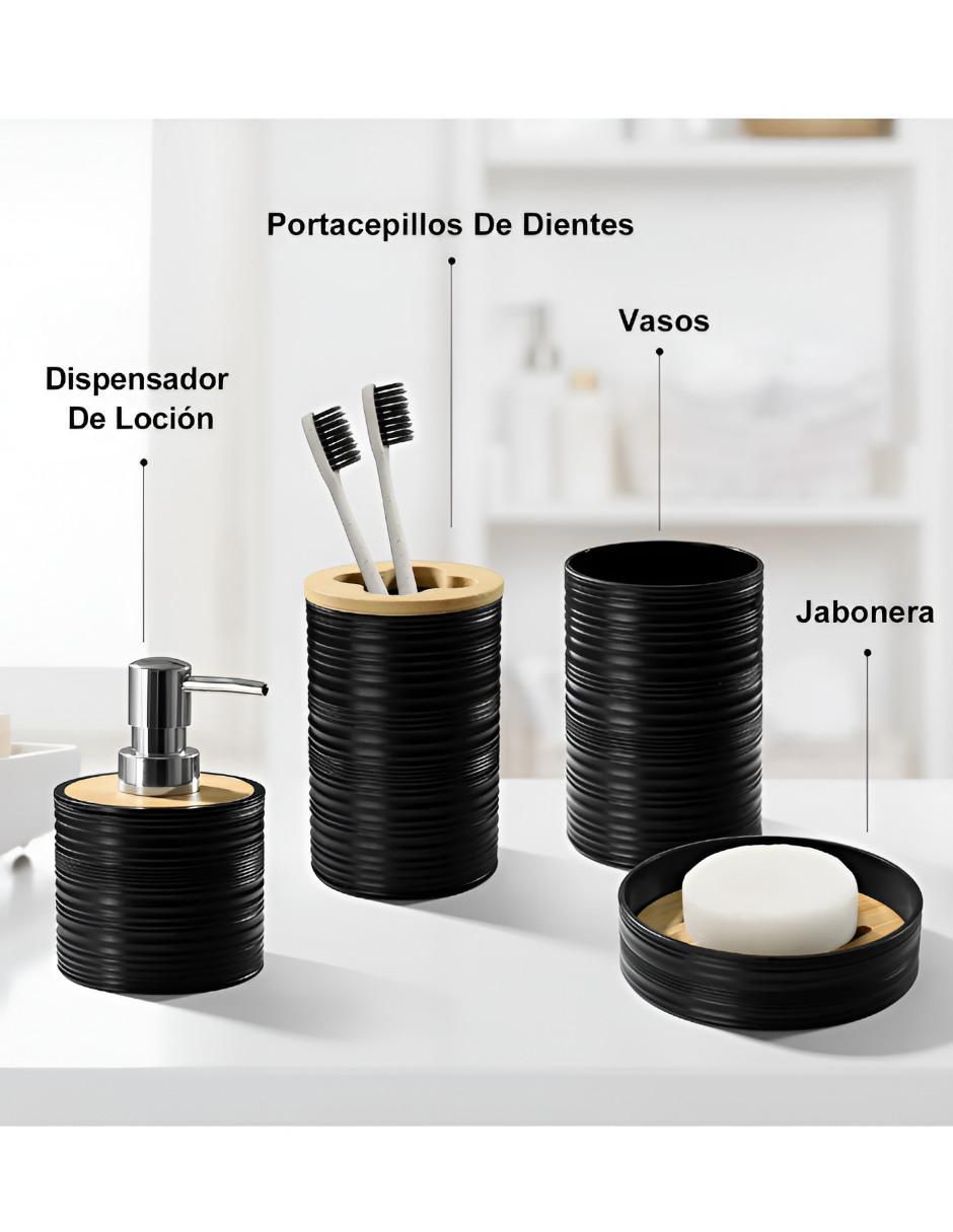 Dispensador de jabón convencional de plástico 3
