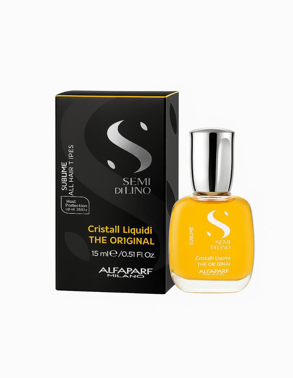 Tratamiento capilar Cristalli Liquidi fortalecedor Tratamiento capilar Cristalli Liquidi fortalecedor