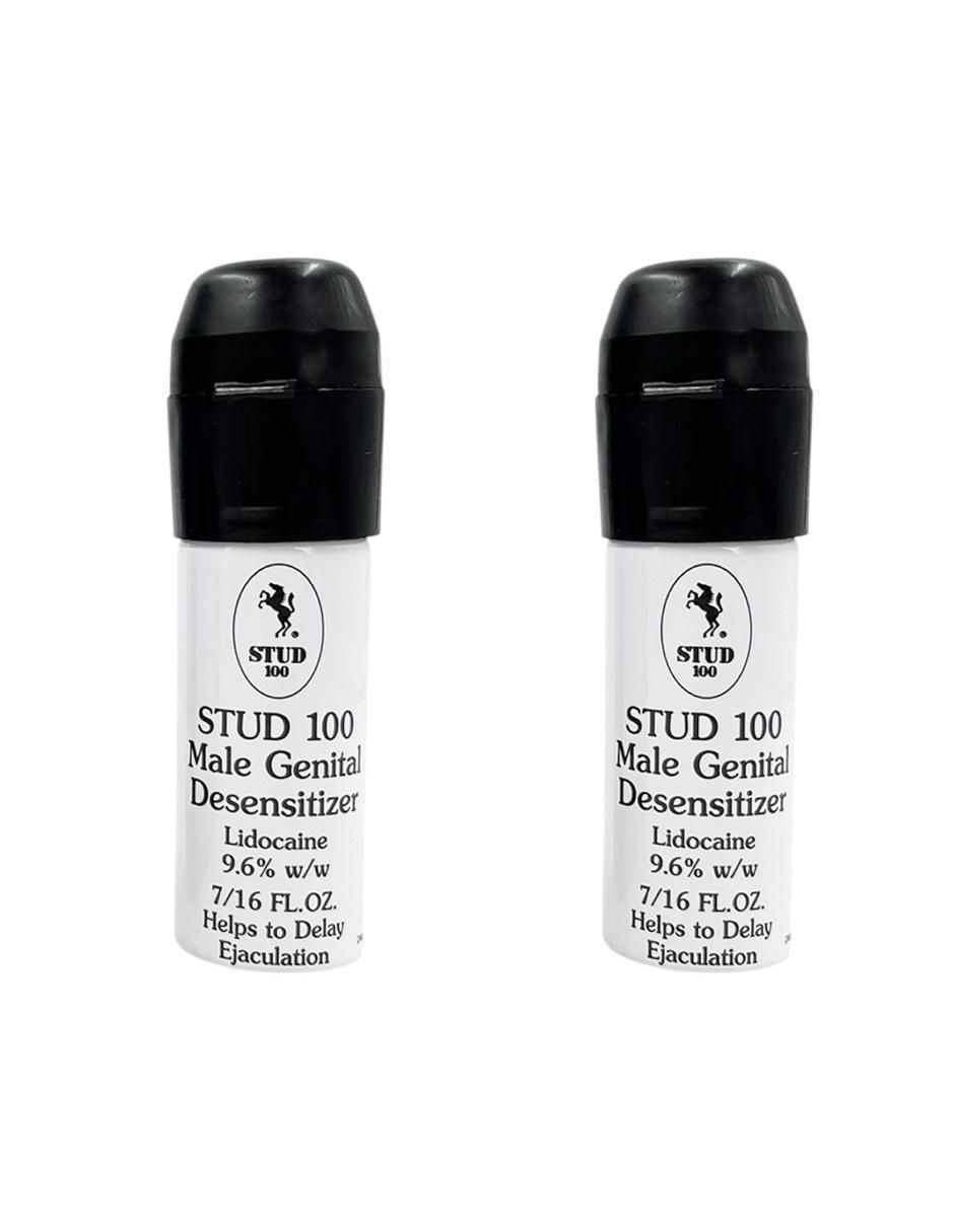 Lubricante íntimo Pack spray stud 100 1