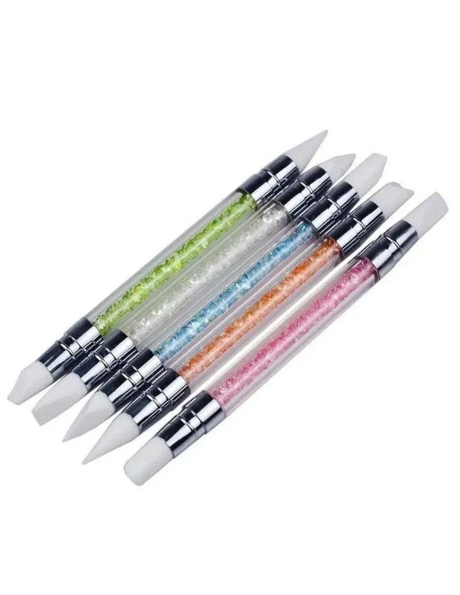 Set brochas para uñas Genérica 3