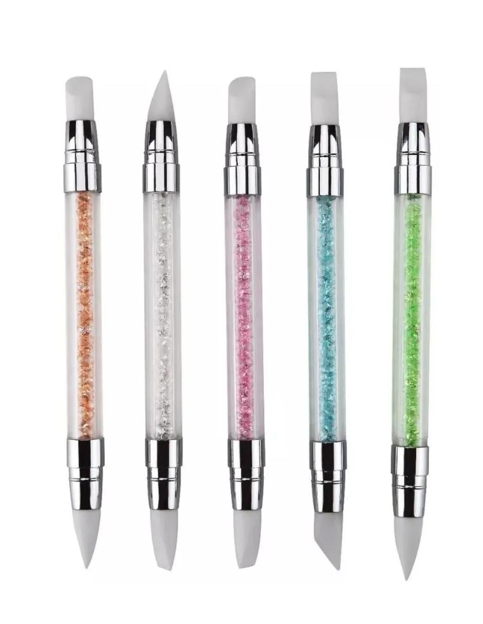 Set brochas para uñas Genérica 4