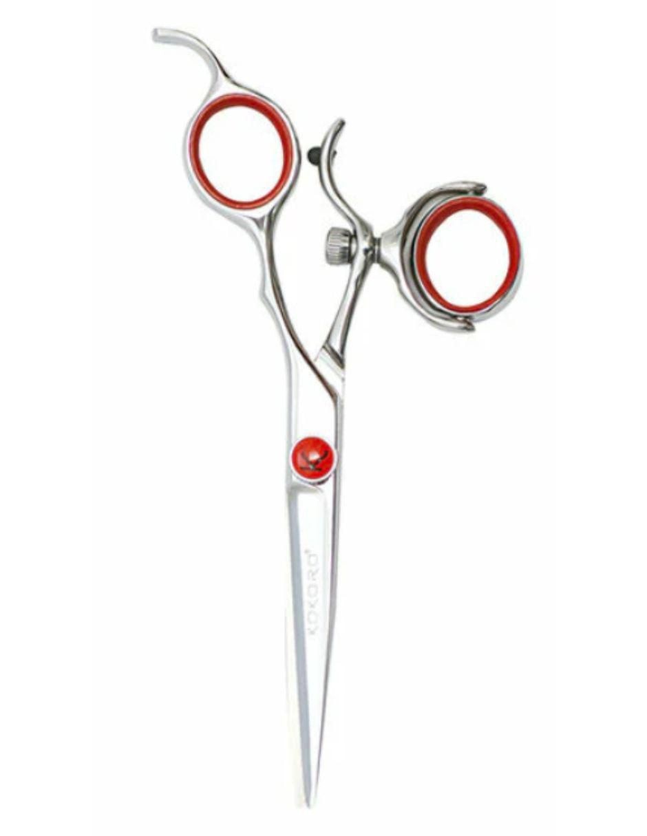 Tijeras para peluquería Red punta puntiaguda Tijeras para peluquería Red punta puntiaguda