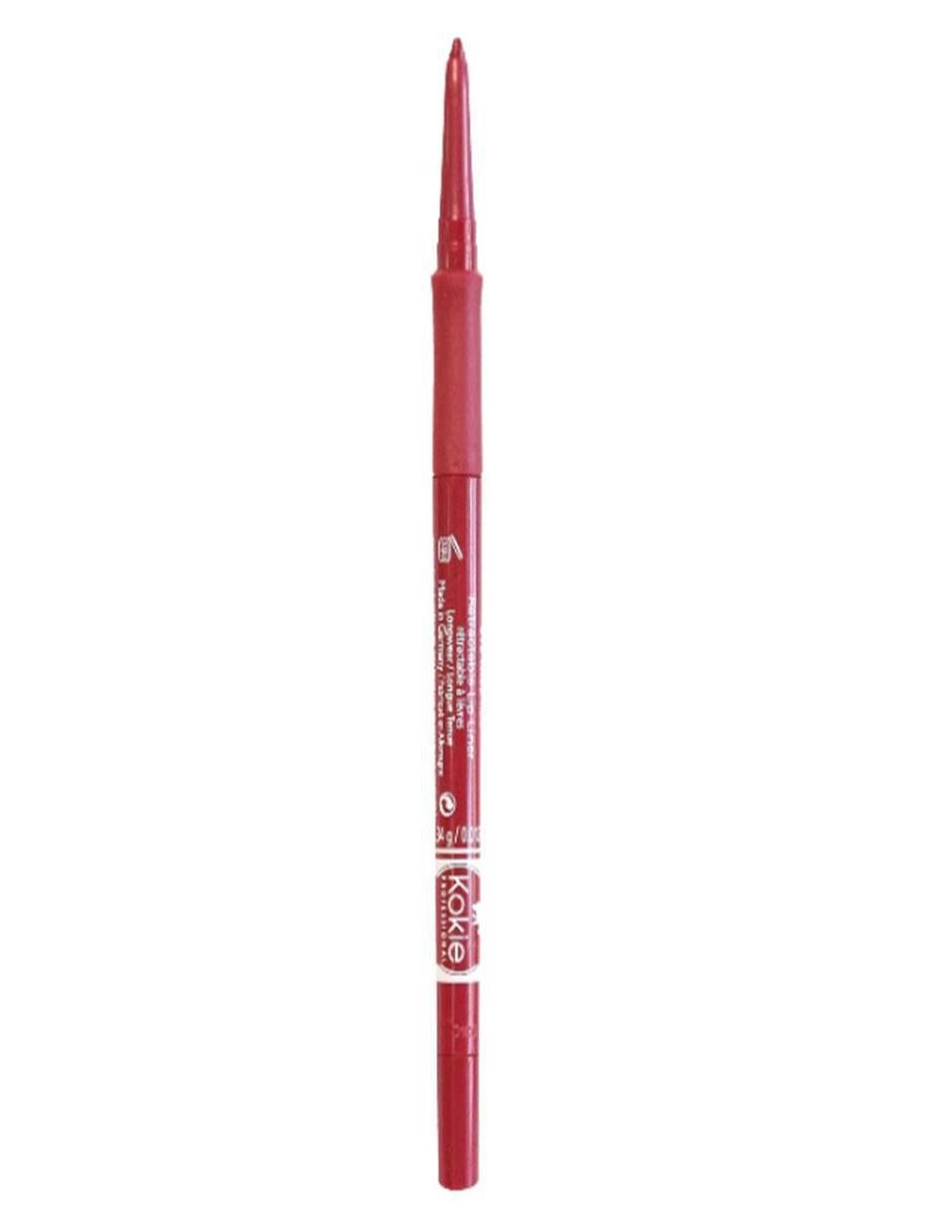 Delineador lápiz para labios mate