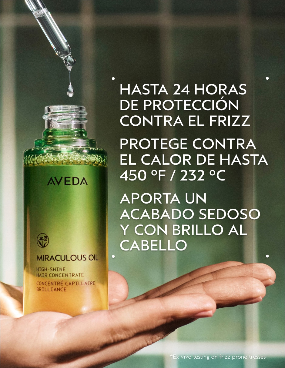 Aceite para cabello Miraculous Oil High-Shine Hair Concentrate 50ml 2