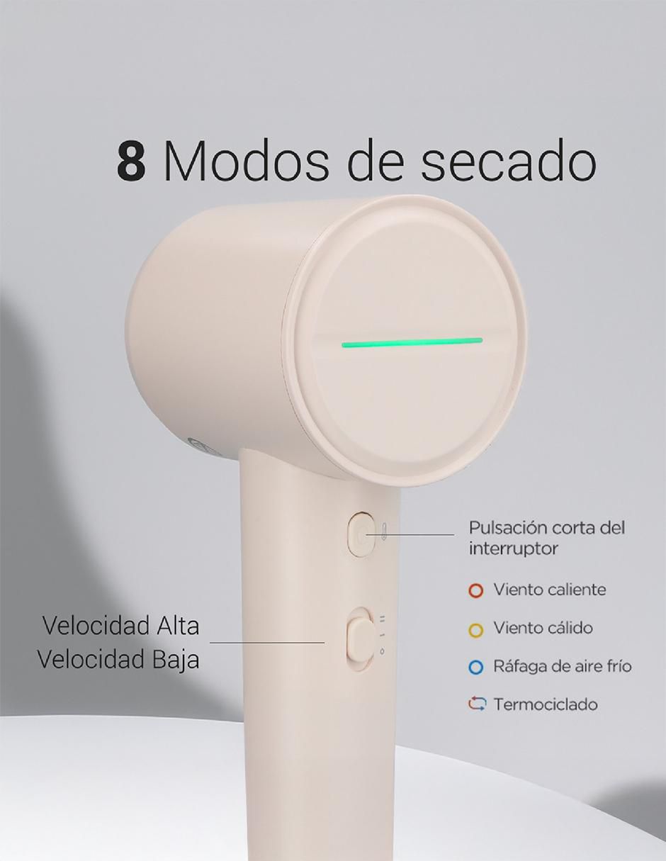 Secadora de cabello H3 2