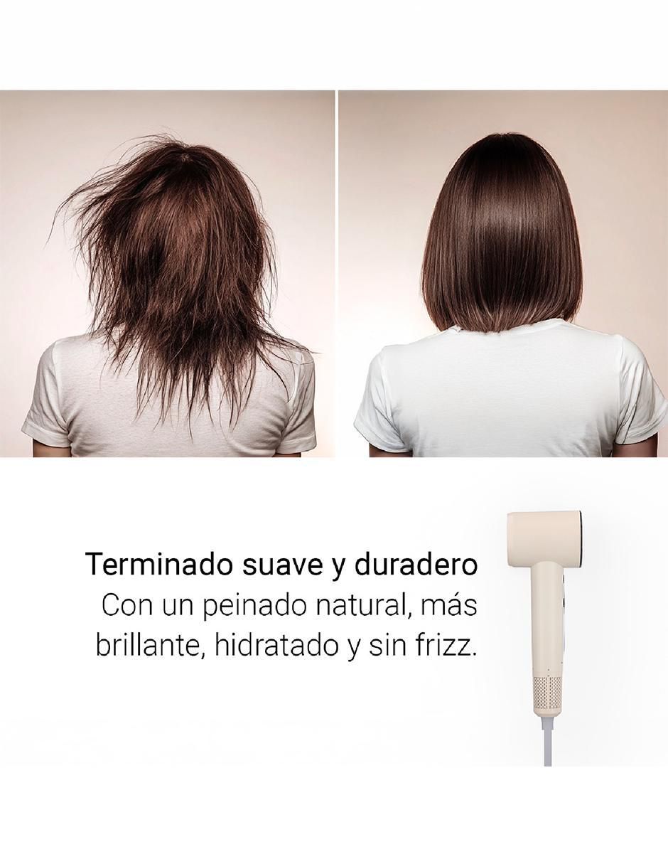 Secadora de cabello H3 4