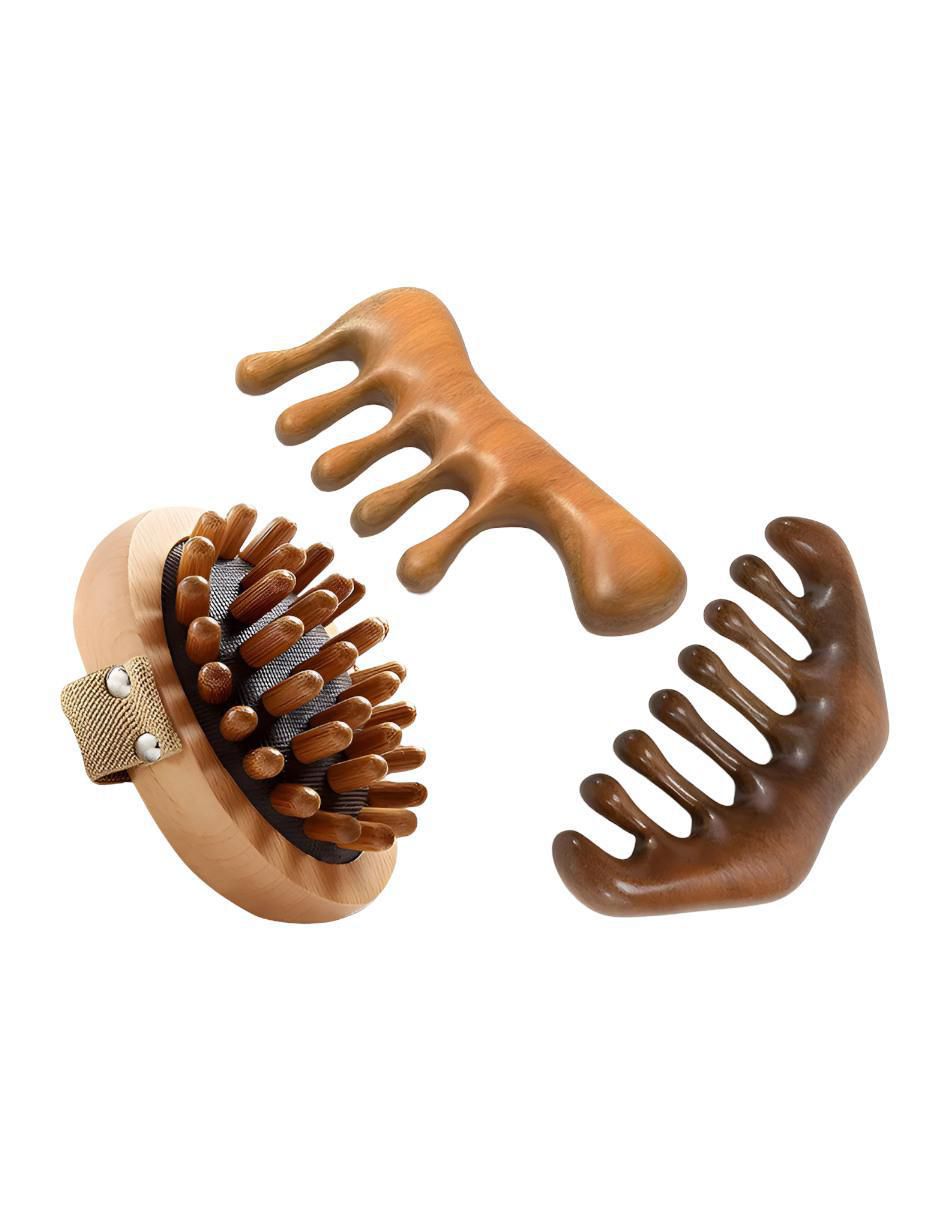 Masajeador para cabeza Xtellar Xtellar6656 Liverpool