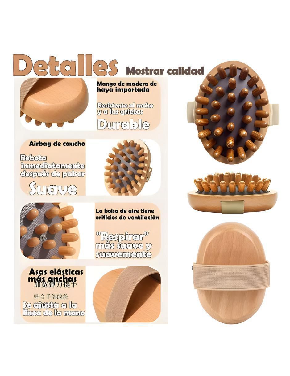 Masajeador para cabeza Xtellar6656 2