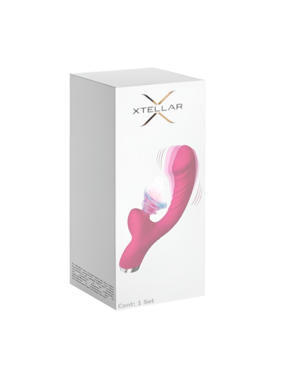 Vibrador para clítoris y punto G 4