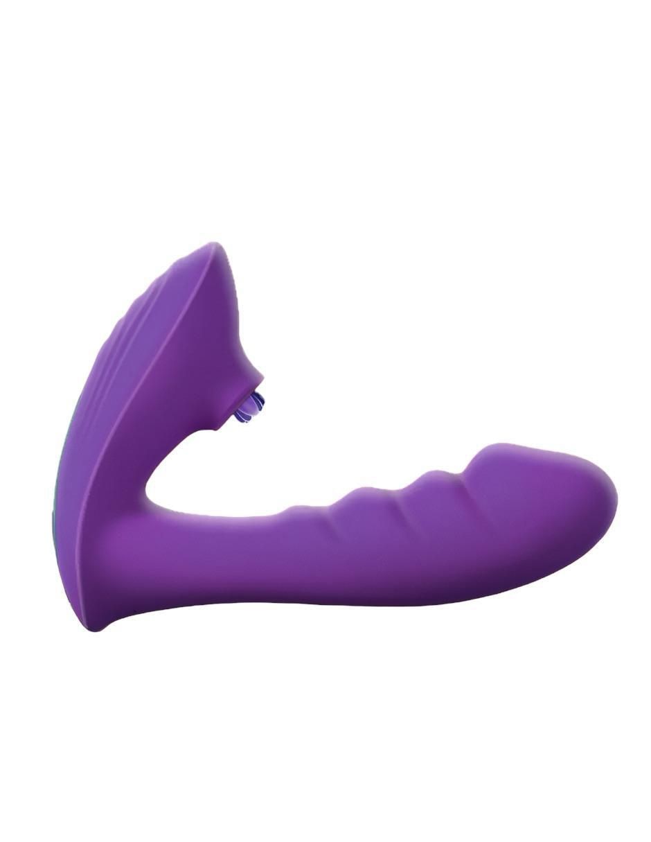 Vibrador para clítoris y punto g 1