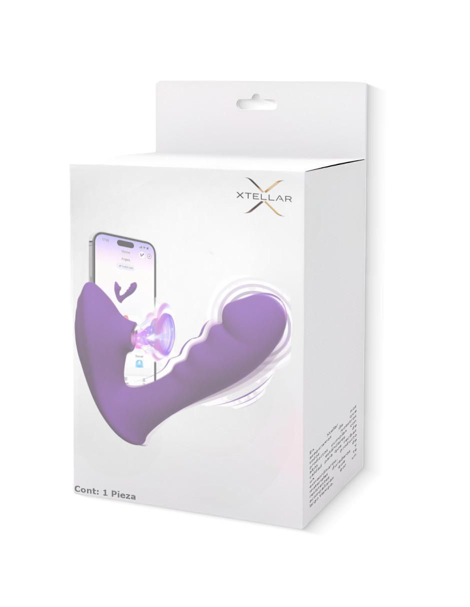 Vibrador para clítoris y punto g 4
