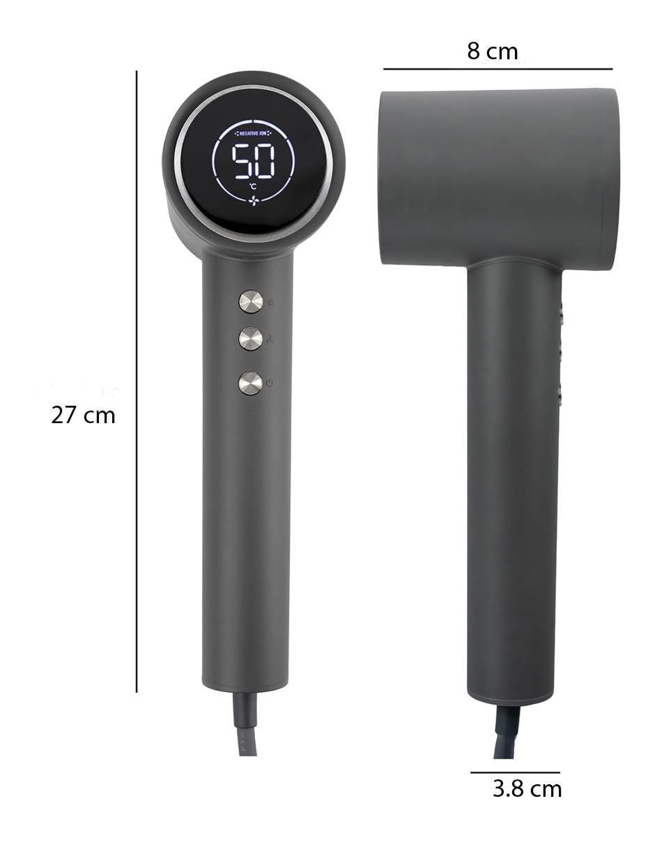 Secadora de cabello re5r67ghujk 4
