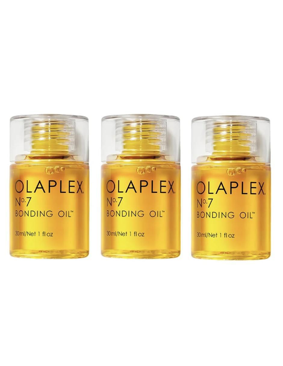 Tratamiento capilar piezas reparador Olaplex Bonding oil - Main Image