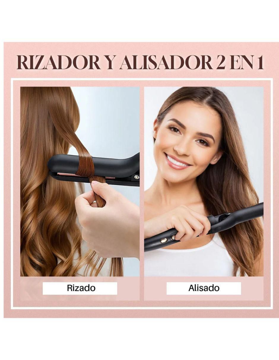 Kit rulos térmicos de cabello de cerámica - iones 4